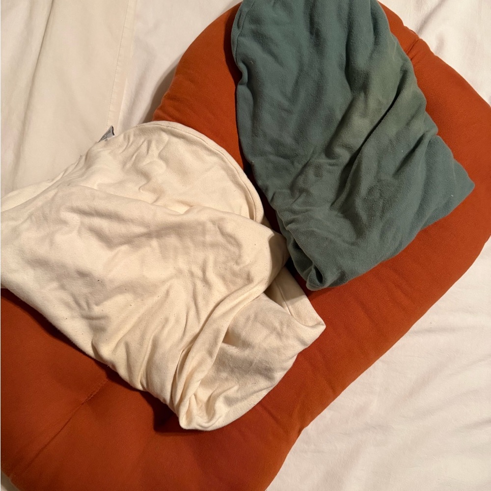 Snuggle Me Organic Infant Lounger